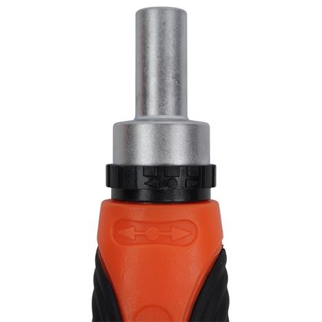 Bộ vặn vít 38 món Finder 193235 Màu Đen - Cam