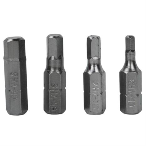 Bộ dụng cụ vặn vít 65 món Finder 193219 Màu Đen - Cam