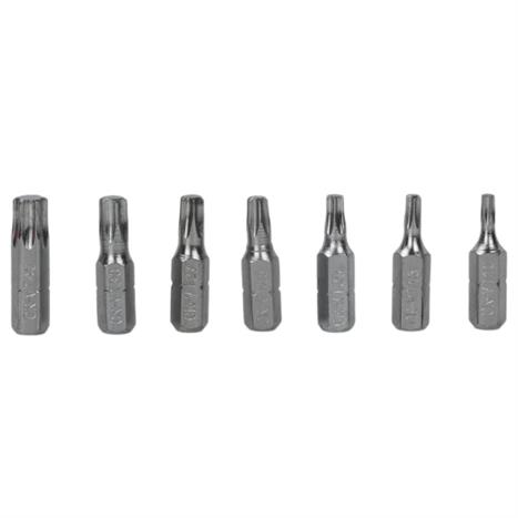 Bộ dụng cụ vặn vít 65 món Finder 193219 Màu Đen - Cam