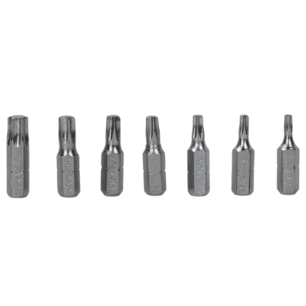 Bộ dụng cụ vặn vít 65 món Finder 193219 Màu Đen - Cam