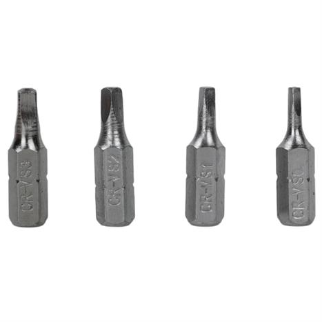 Bộ dụng cụ vặn vít 65 món Finder 193219 Màu Đen - Cam