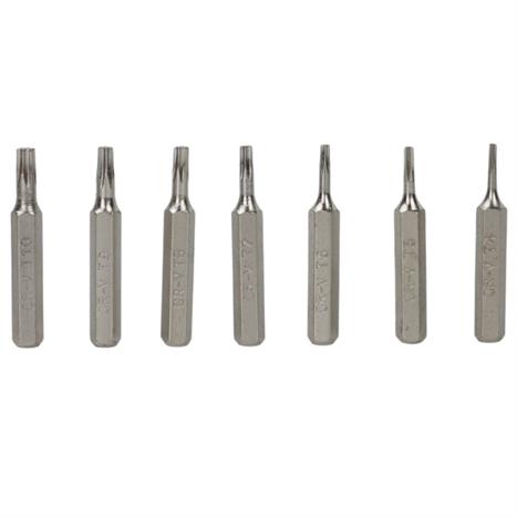 Bộ dụng cụ vặn vít 65 món Finder 193219 Màu Đen - Cam