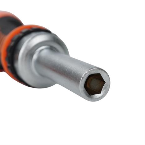 Bộ dụng cụ vặn vít 65 món Finder 193219 Màu Đen - Cam