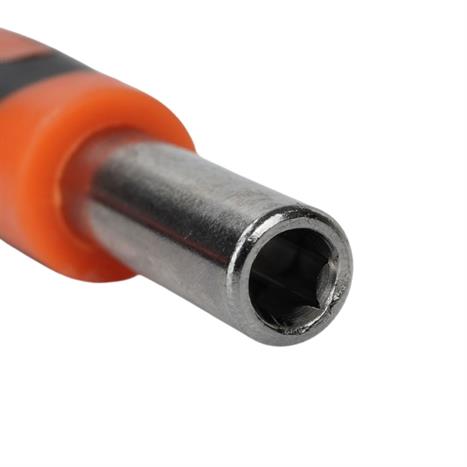 Bộ dụng cụ vặn vít 65 món Finder 193219 Màu Đen - Cam