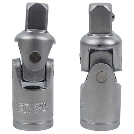 Bộ dụng cụ đầu khẩu 1/2 32 món Finder 192537 Màu Đen - Cam