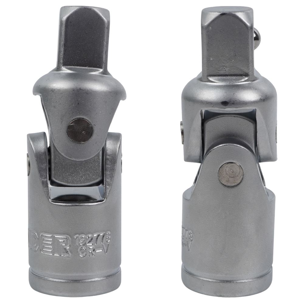 Bộ dụng cụ đầu khẩu 1/2 32 món Finder 192537 Màu Đen - Cam