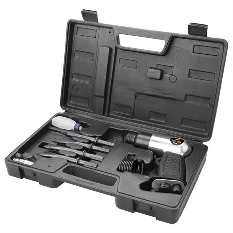 Bộ dụng cụ búa hơi 9 món Tolsen 73384