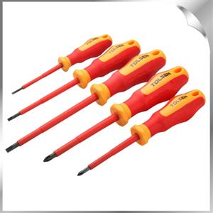 Bộ tua vít Tolsen 38012 (5 cây)