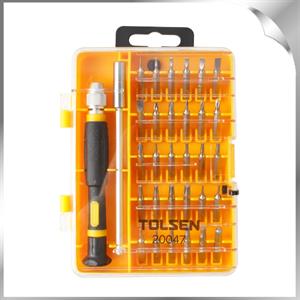 Bộ tua vít Tolsen 20047 (32 chi tiết)