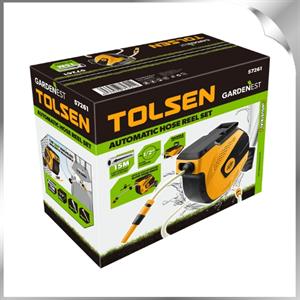 Bộ rulô Tolsen 57261