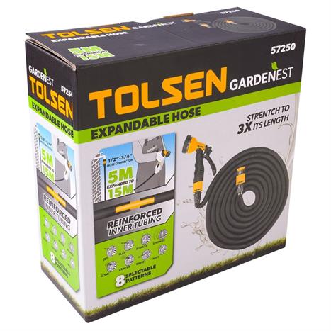 Bộ dây tưới Tolsen 57250