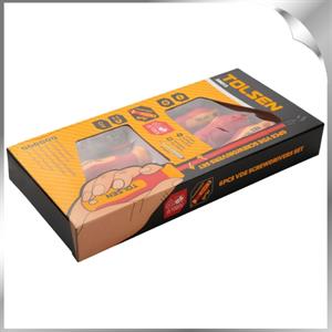 Bộ tua vít Tolsen 38013 (6 chi tiết)