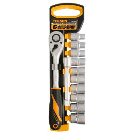 Bộ đầu típ 12 món Tolsen 15152
