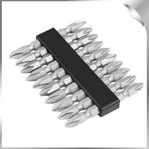 Bộ vặn vít 65 mm Tolsen 20360 (10 chi tiết)