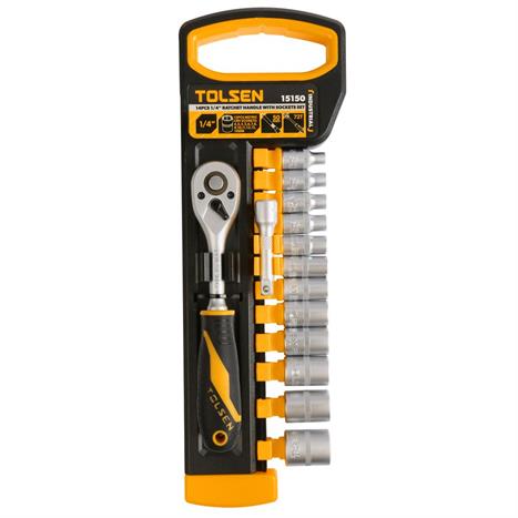 Bộ đầu típ 14 món Tolsen 15150