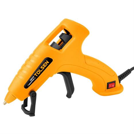 Bộ súng bắn keo Tolsen 38070 Màu Đen - Vàng