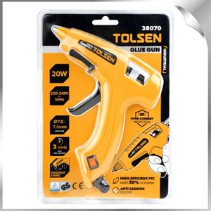 Bộ súng bắn keo Tolsen 38070