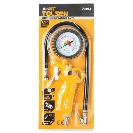 Súng bơm hơi lốp cầm tay Tolsen 73193