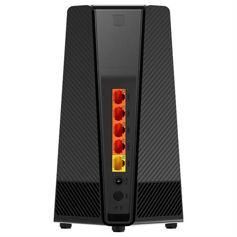 Bộ phát Wifi Chuẩn Wifi 6 Totolink X30- AX3000 Màu Đen