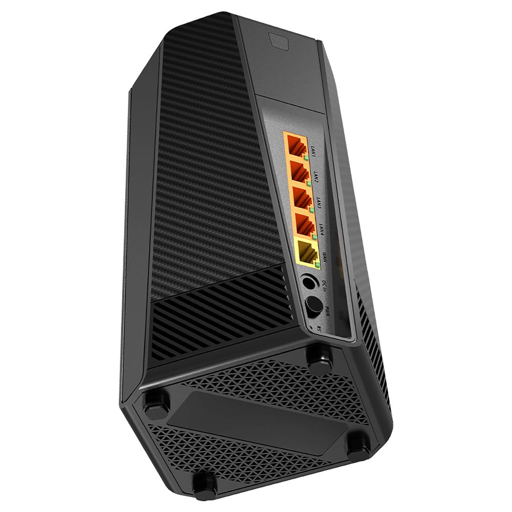 Bộ phát Wifi Chuẩn Wifi 6 Totolink X30- AX3000 Màu Đen