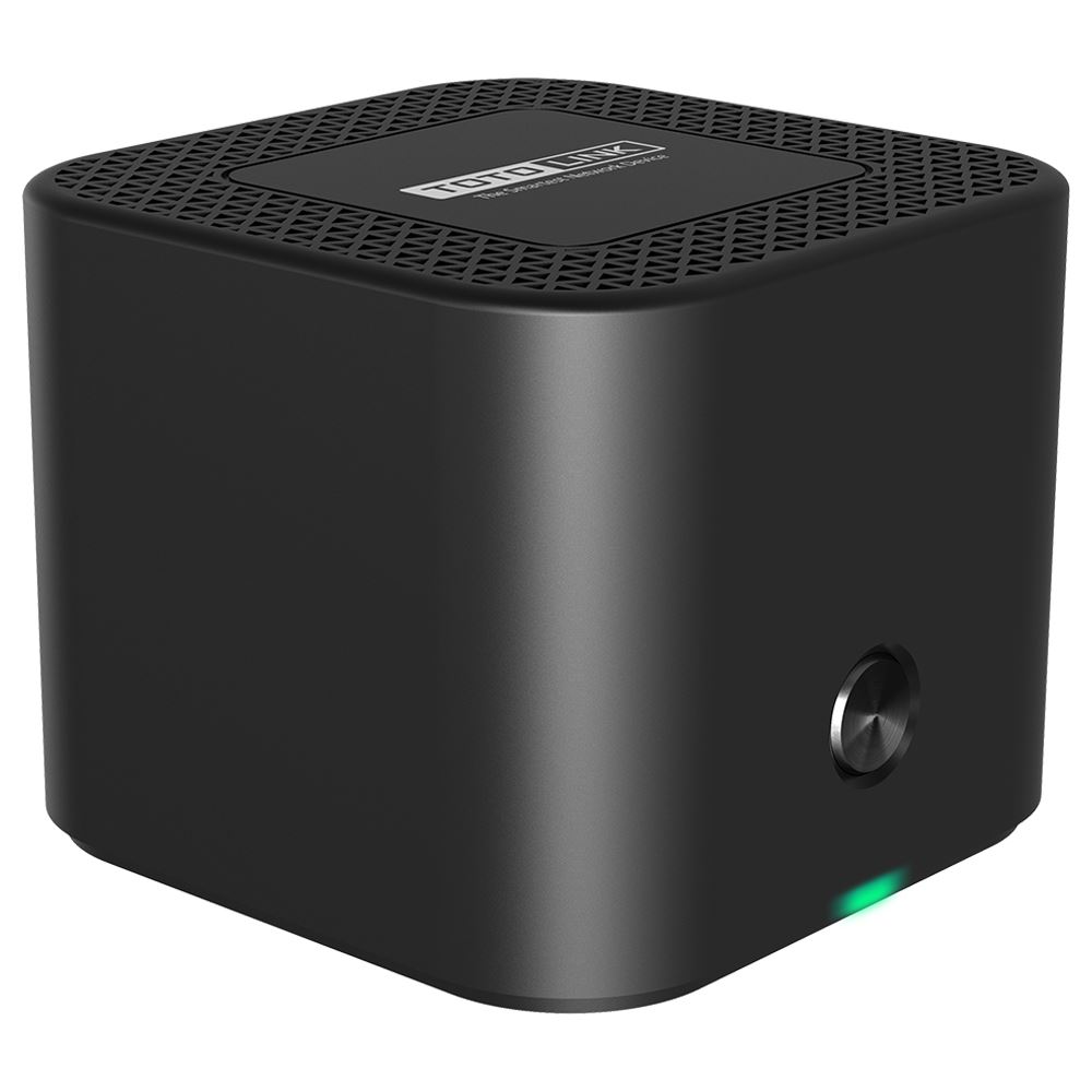 Bộ phát Wifi Chuẩn Wifi 6 Totolink X15 - AX1500 Màu Đen