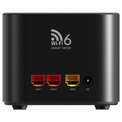 Bộ phát Wifi Chuẩn Wifi 6 Totolink X15 - AX1500 Màu Đen