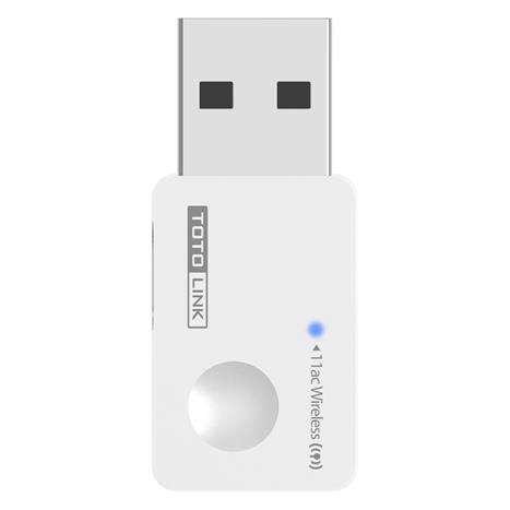 USB Wifi Totolink A600UB Màu Đen