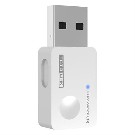 USB Wifi Totolink A600UB Màu Đen