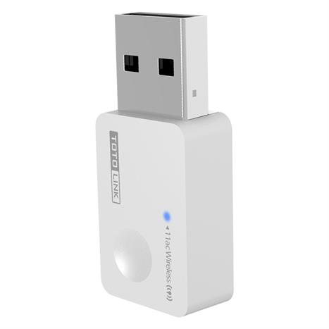 USB Wifi Totolink A600UB Màu Đen