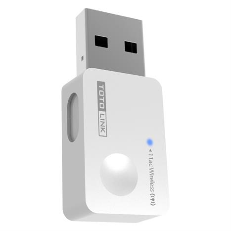 USB Wifi Totolink A600UB Màu Đen