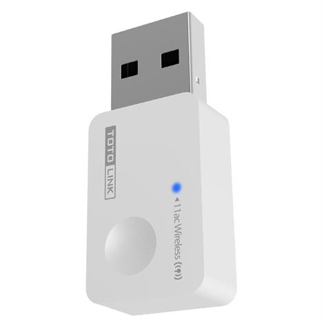 USB Wifi Totolink A600UB Màu Đen