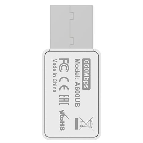 USB Wifi Totolink A600UB Màu Đen