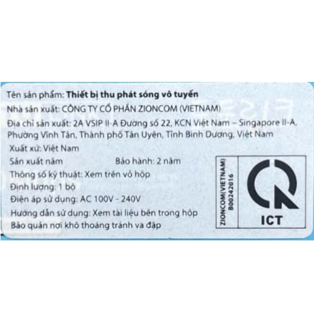 USB Wifi Totolink A600UB Màu Đen