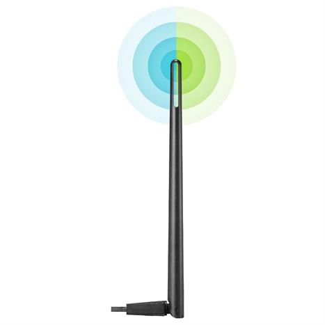 USB Wifi Totolink N150UA Màu Đen