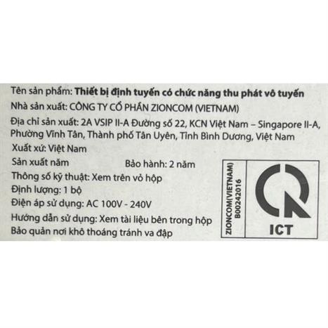USB Wifi Totolink N150UA Màu Đen