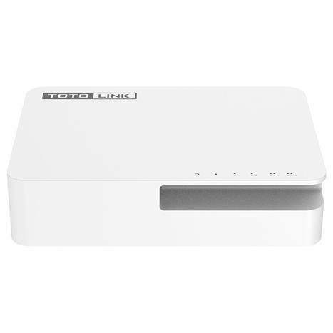 Thiết bị chuyển mạch Switch Totolink 5 cổng S505G Màu Đen