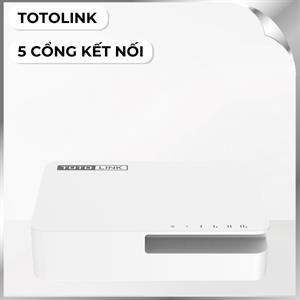 Switch Totolink 5 cổng S505G