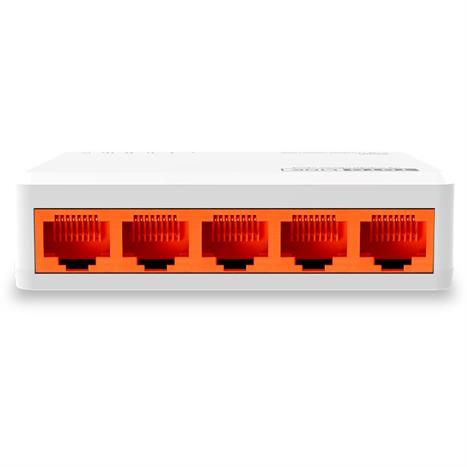 Thiết bị chuyển mạch Switch Totolink 5 cổng S505 Màu Đen