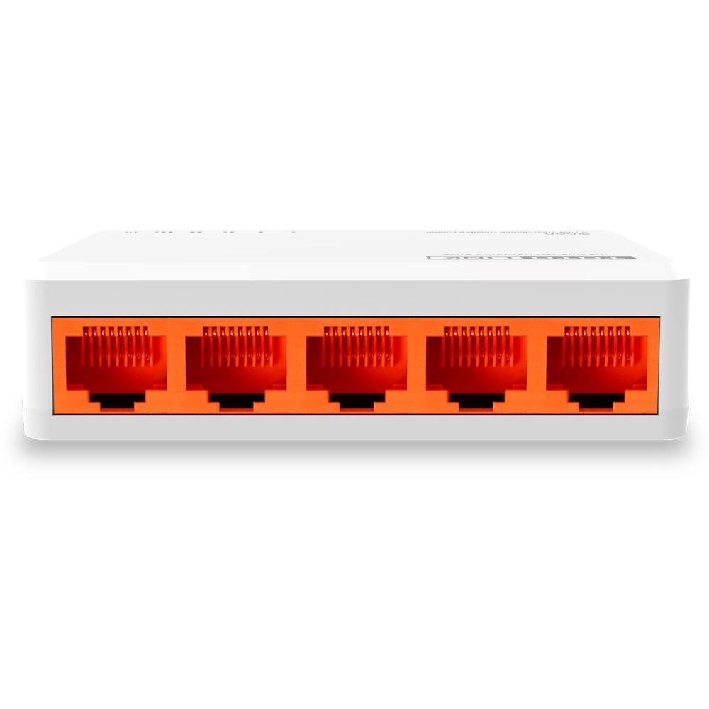 Thiết bị chuyển mạch Switch Totolink 5 cổng S505 Màu Đen