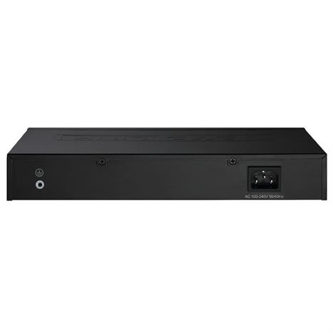 Thiết bị chuyển mạch Switch Totolink 24 cổng SG24D Màu Đen