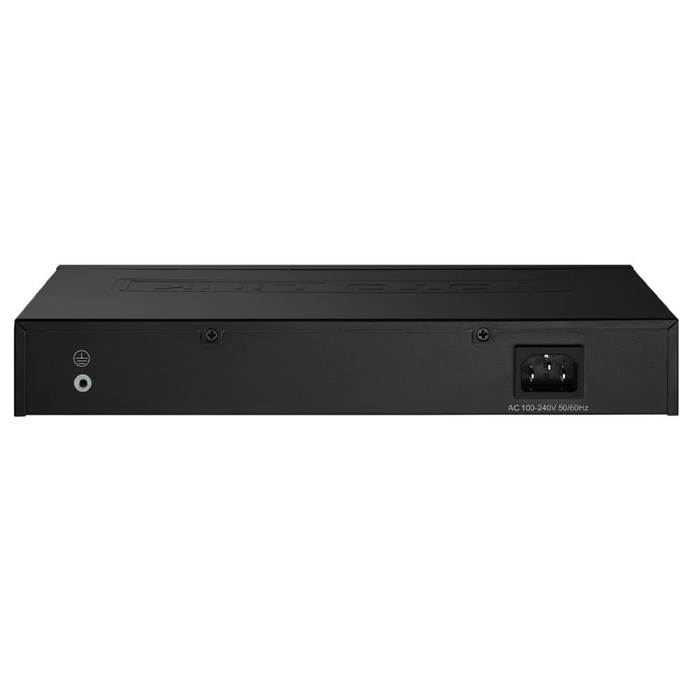 Thiết bị chuyển mạch Switch Totolink 24 cổng SG24D Màu Đen