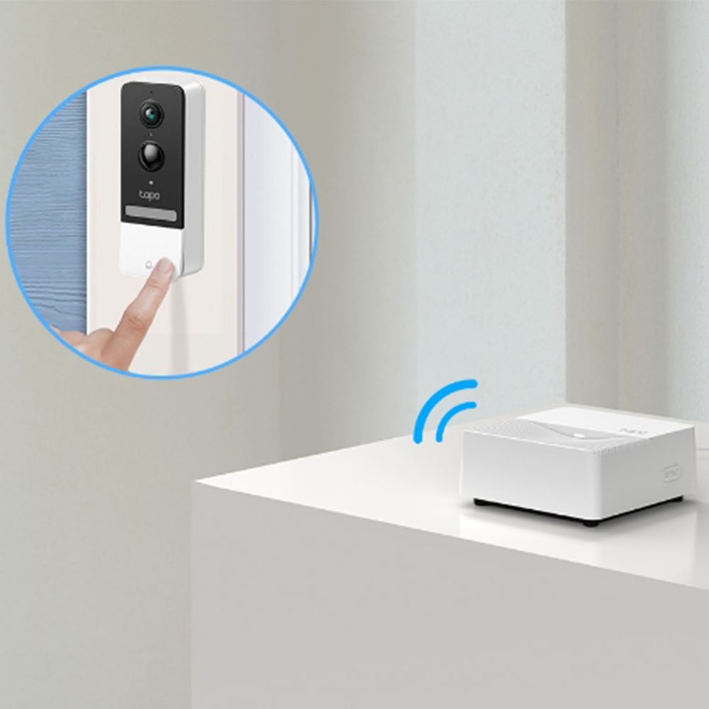 Hub kết nối cảm biến thông minh TP-Link Tapo H200 - 6