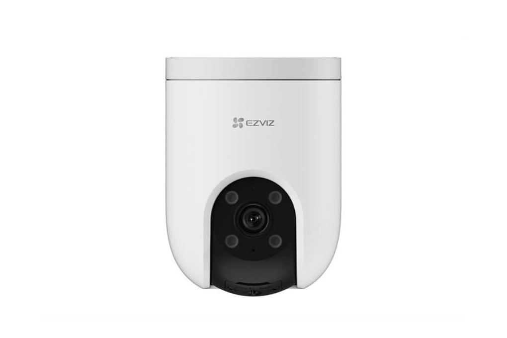 Camera IP Ngoài Trời 360 độ 4MP EZVIZ H8C Pro Màu Trắng