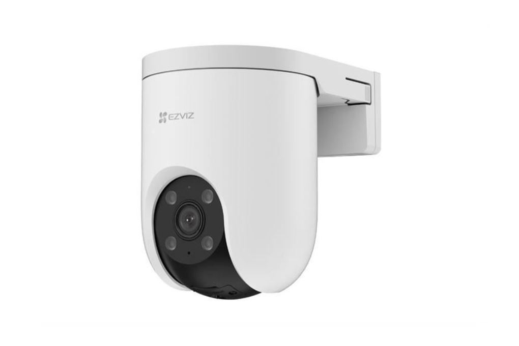 Camera IP Ngoài Trời 360 độ 4MP EZVIZ H8C Pro Màu Trắng