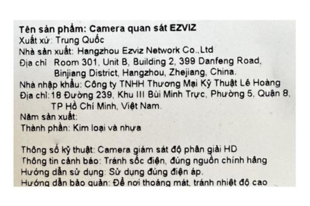 Camera IP Ngoài Trời 360 độ 4MP EZVIZ H8C Pro Màu Trắng