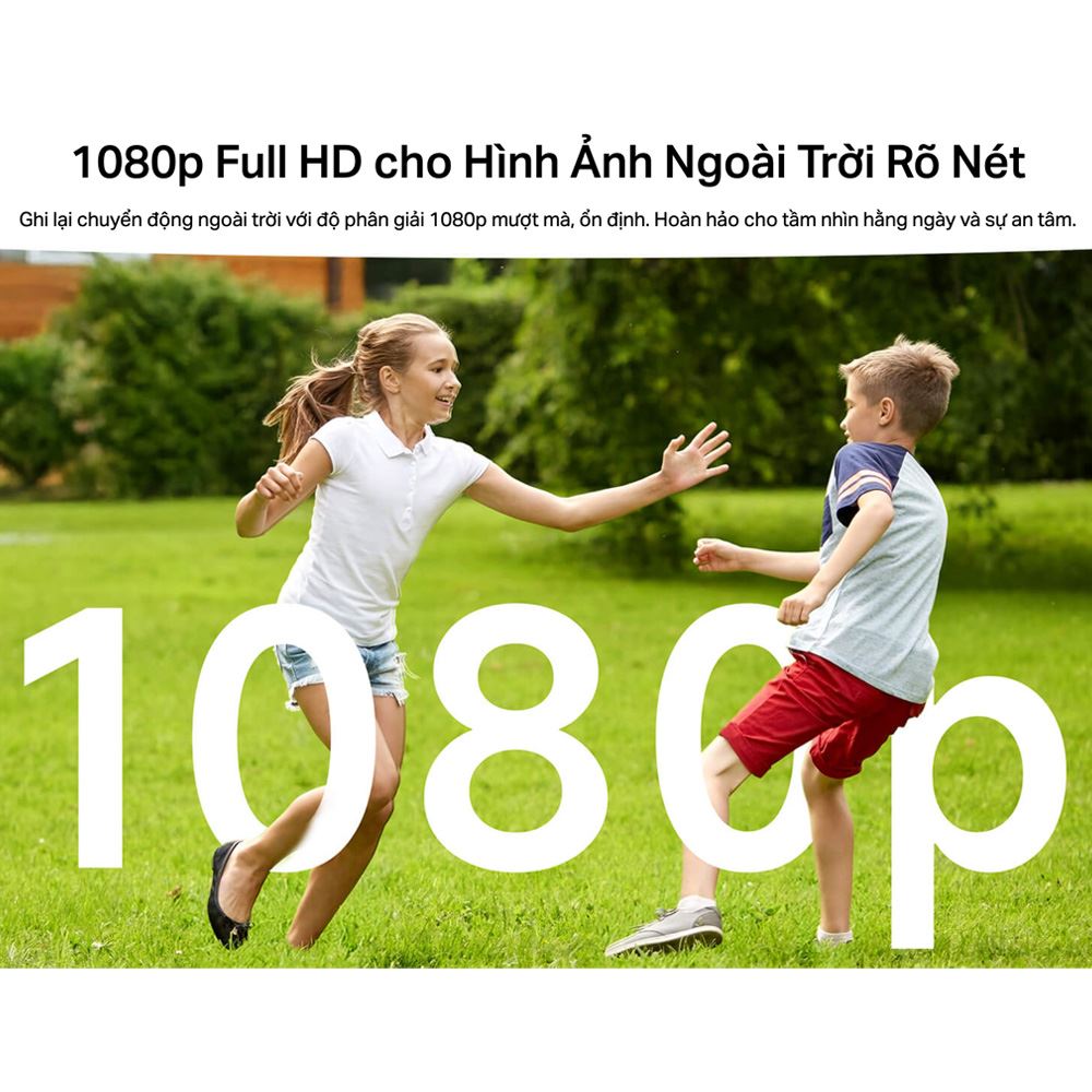 Camera IP Ngoài trời 360 Độ 2MP Mercusys MC500 - 4