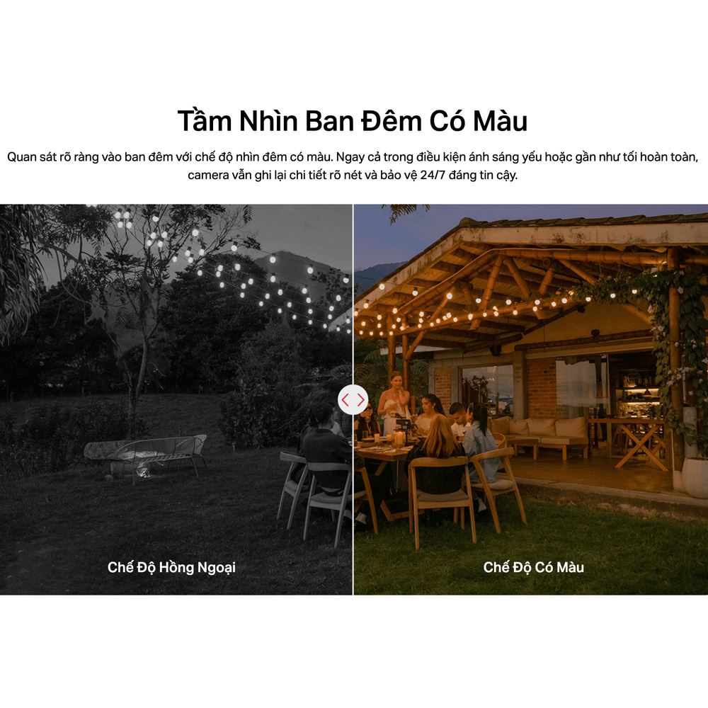 Camera IP Ngoài trời 360 Độ 2MP Mercusys MC500 - 5