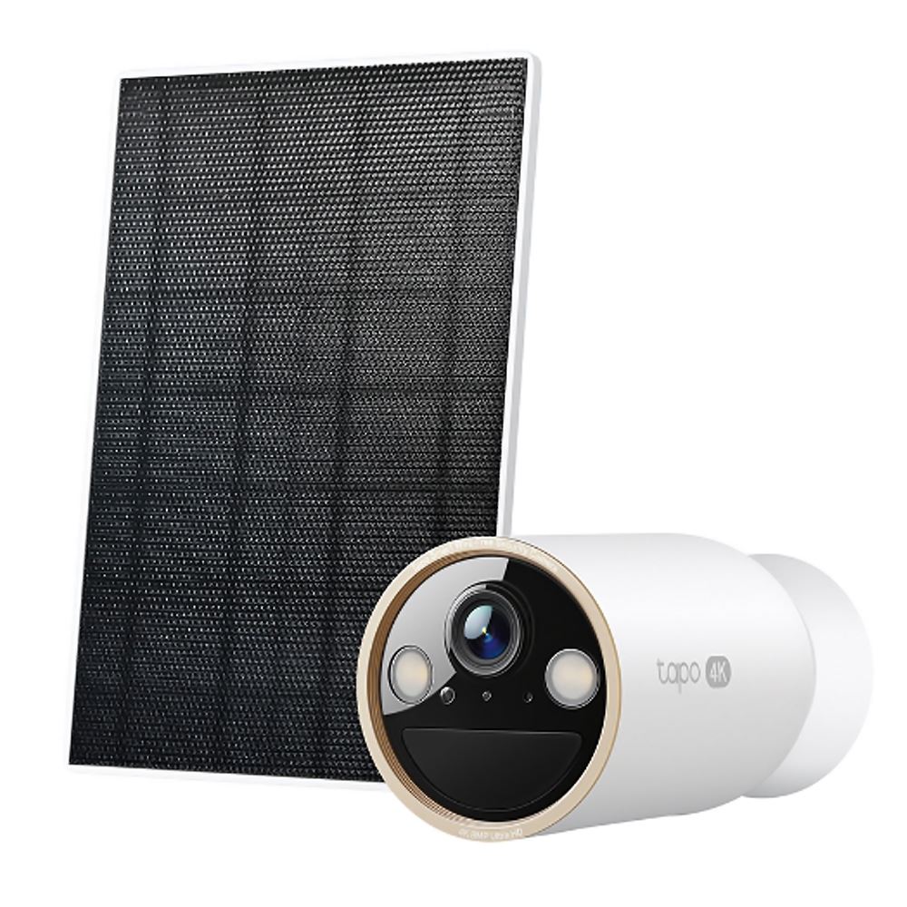 Camera IP Ngoài trời TP-Link Tapo C460 KIT Màu Trắng