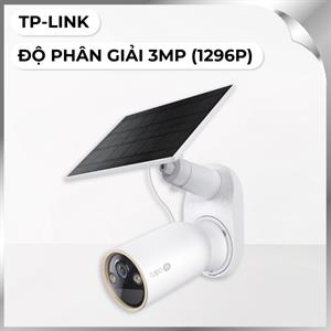 Camera IP Ngoài trời TP-Link Tapo C460 KIT