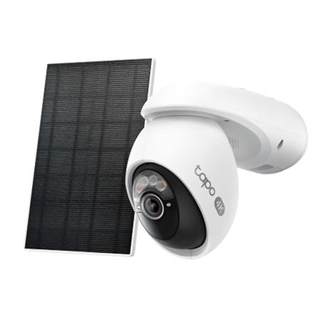 Camera IP Ngoài trời 360 Độ TP-Link Tapo C660 KIT Màu Trắng